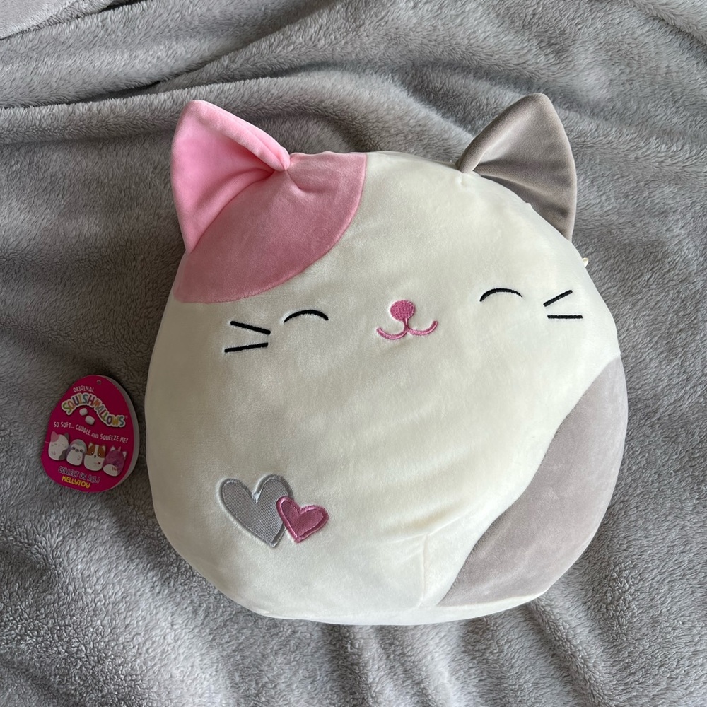 Karina the cat squishmallow